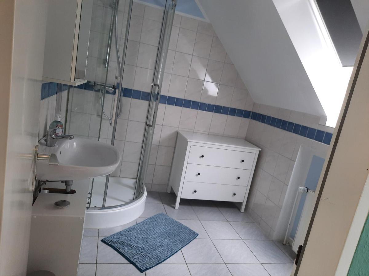 Apartment Hildesheim Ngoại thất bức ảnh
