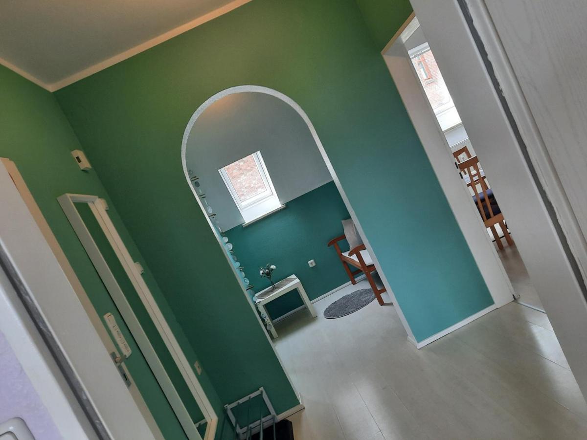 Apartment Hildesheim Ngoại thất bức ảnh