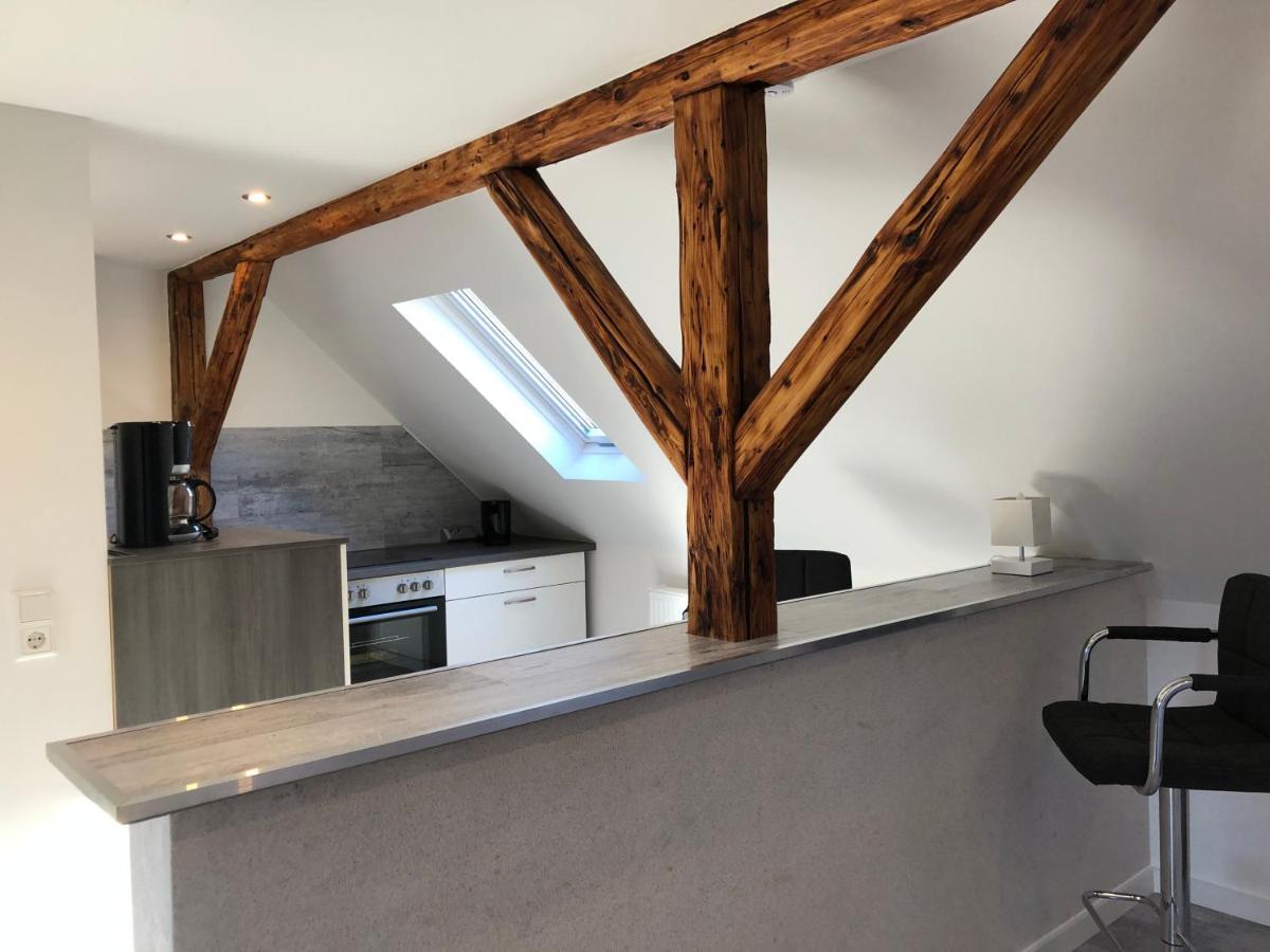 Apartment Hildesheim Ngoại thất bức ảnh