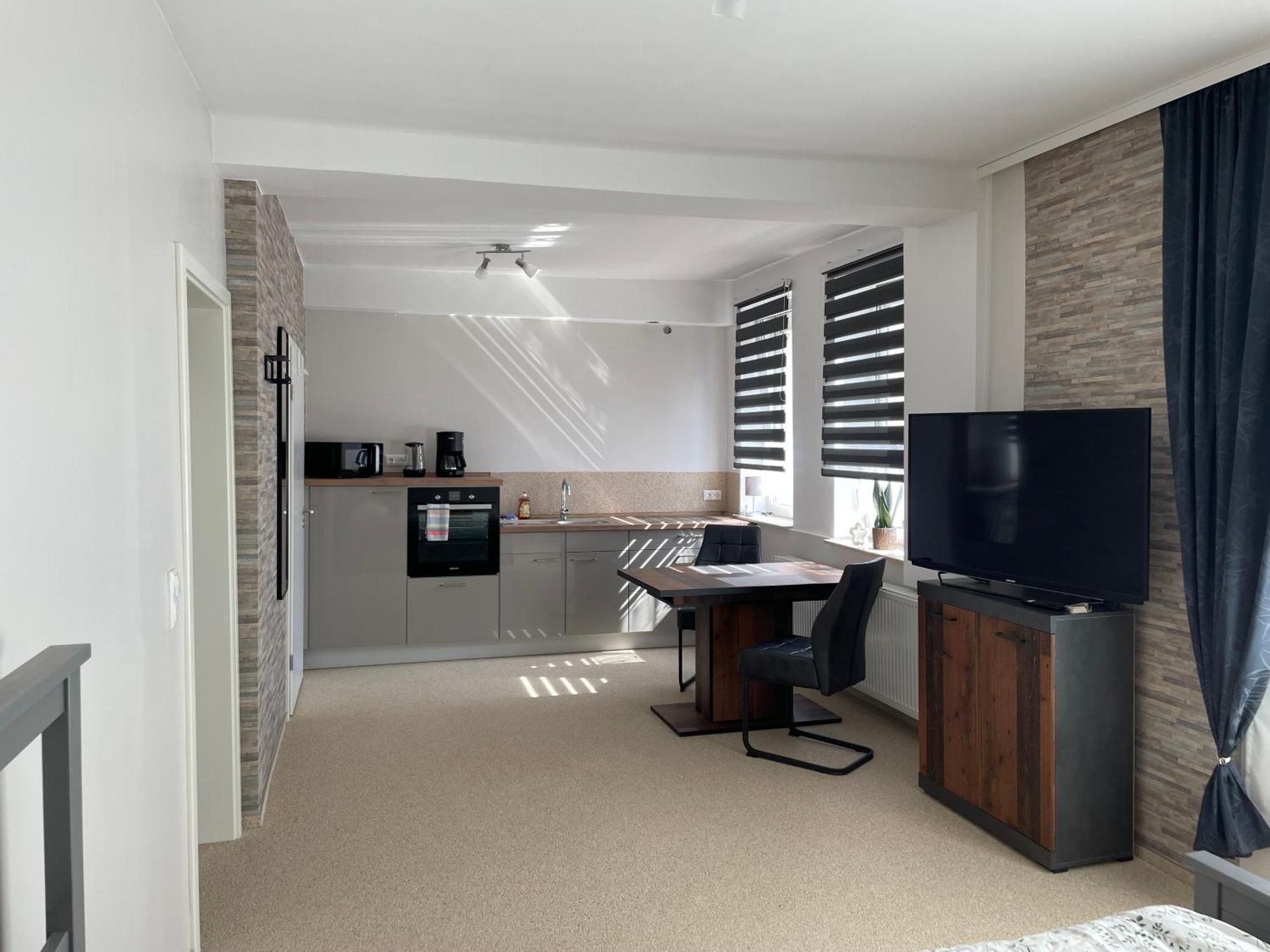Apartment Hildesheim Ngoại thất bức ảnh