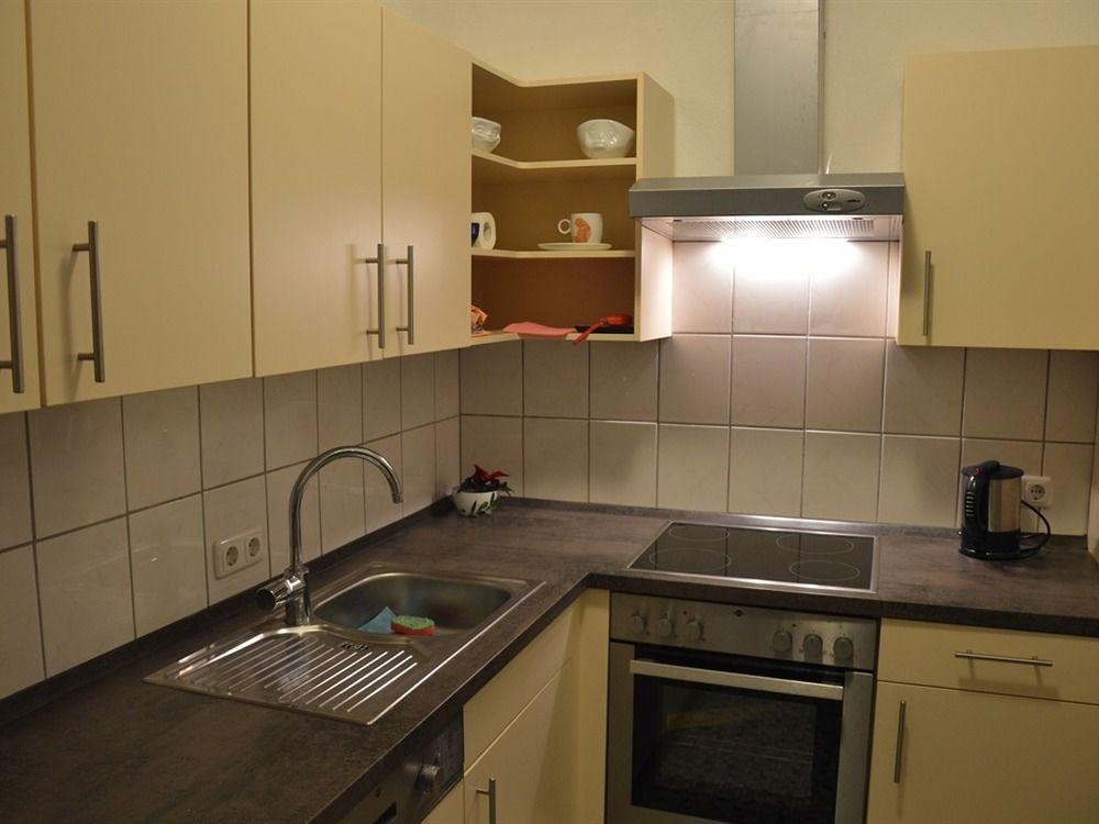 Apartment Hildesheim Ngoại thất bức ảnh