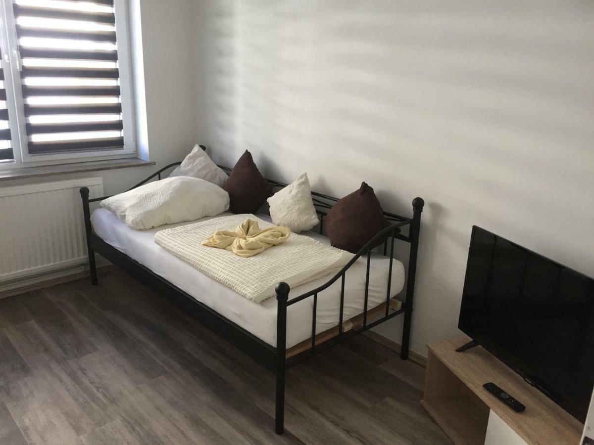 Apartment Hildesheim Ngoại thất bức ảnh